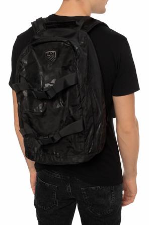 Camo backpack, zdjęcie 2 Camo backpack od EA7 Emporio Armani